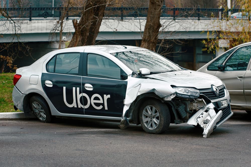 Ride Share Accident Attorney